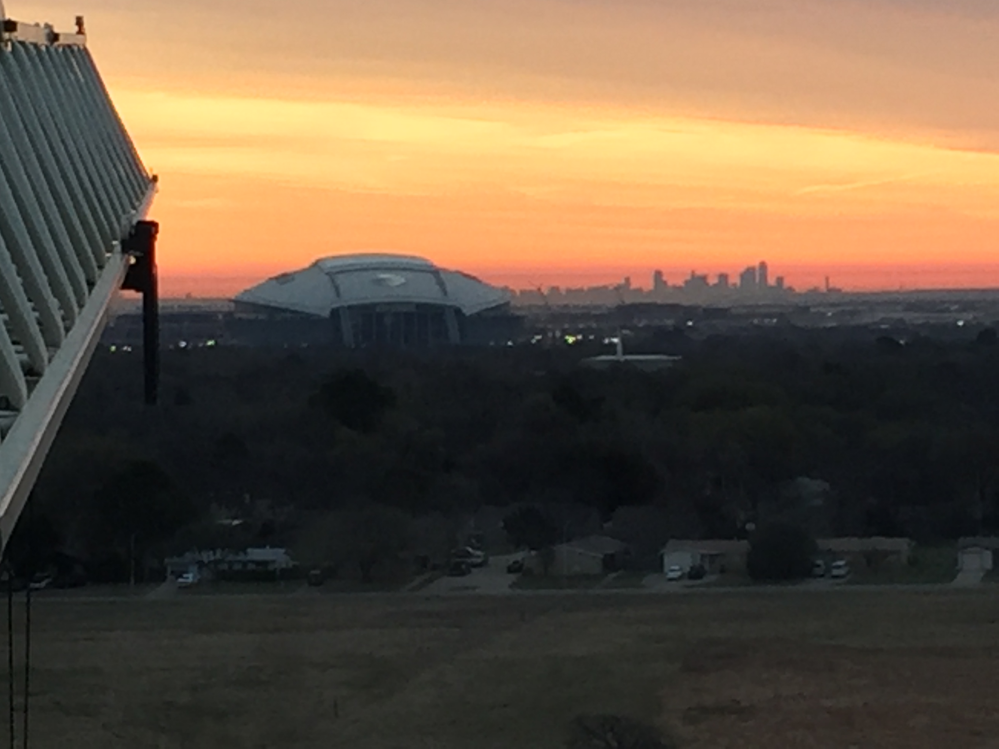 AT&T Stadium View