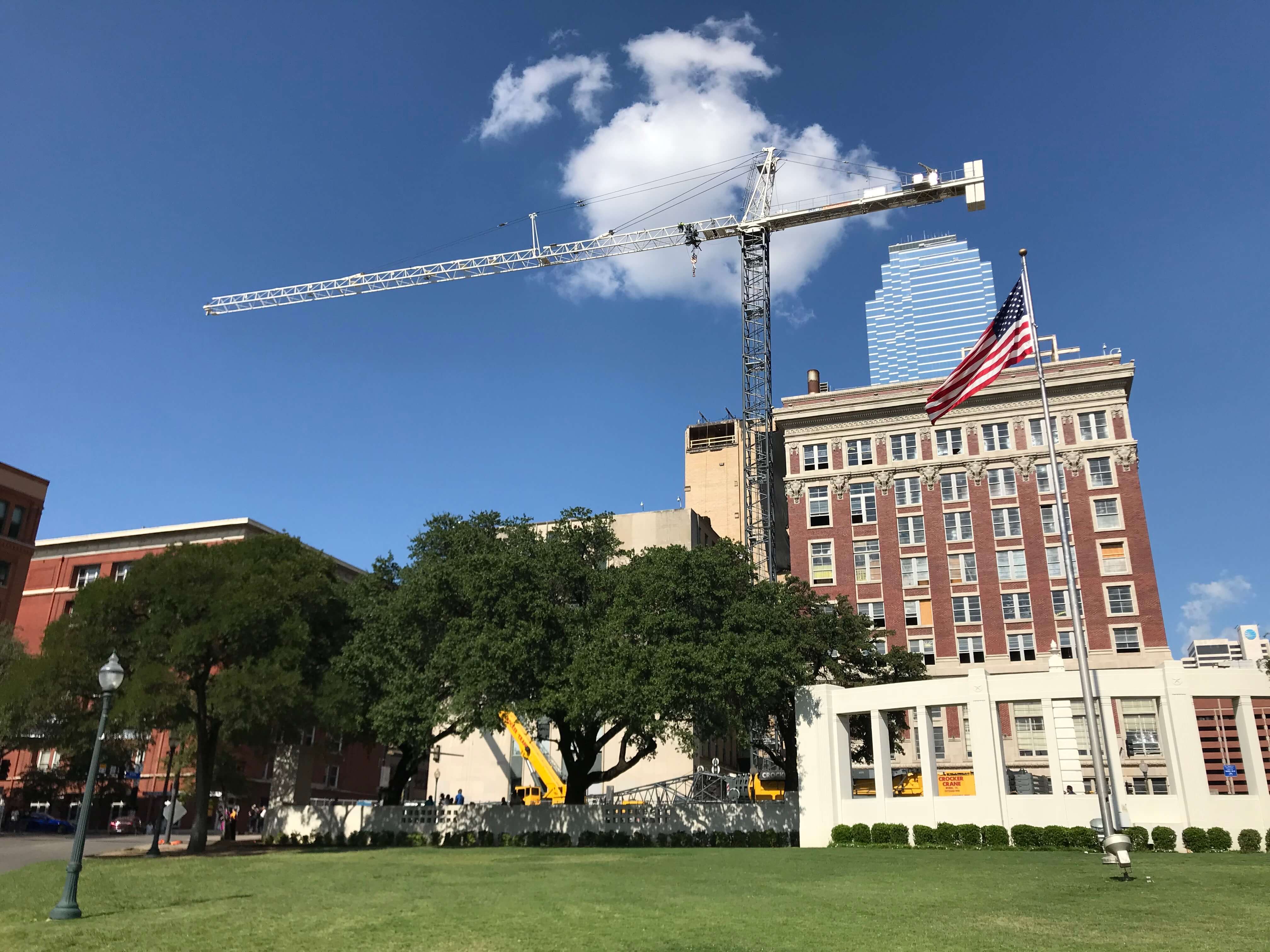 Dallas County Public Library - Downtown Dallas - SK415