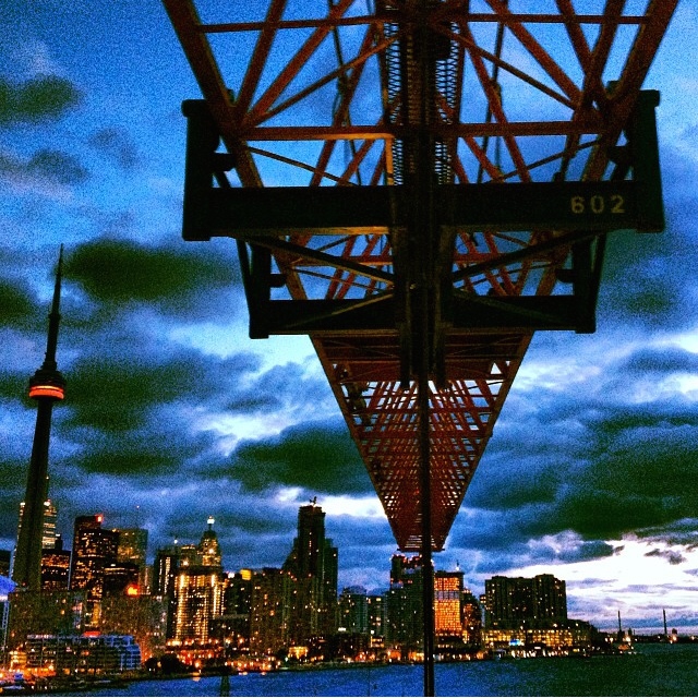 Skyline Jib Toronto